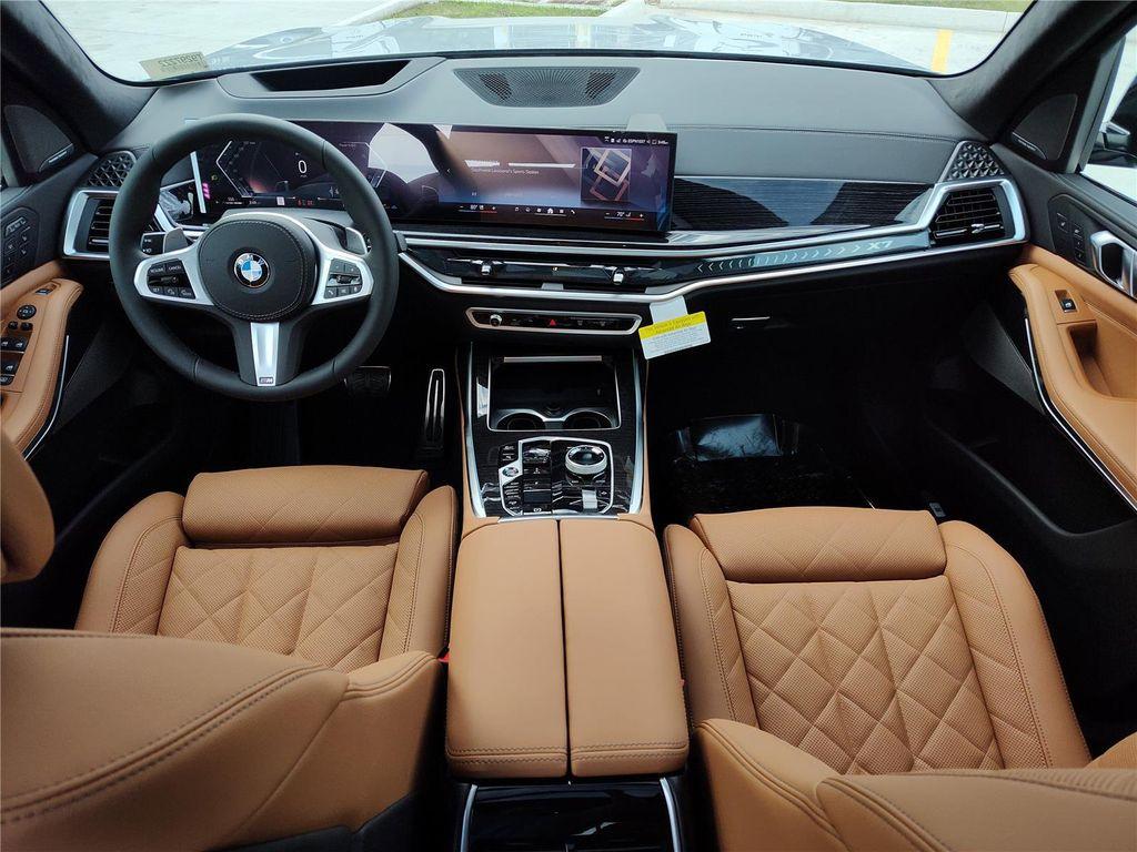 new 2026 BMW X7 car, priced at $102,515