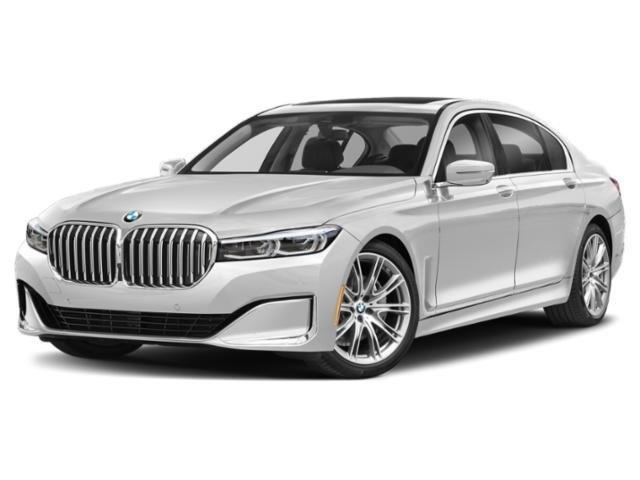 used 2021 BMW 740 car, priced at $38,790