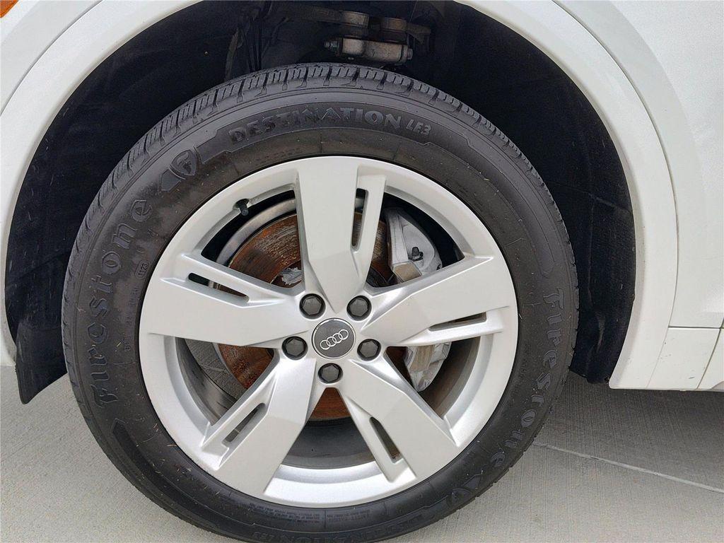 used 2019 Audi Q5 car, priced at $20,490