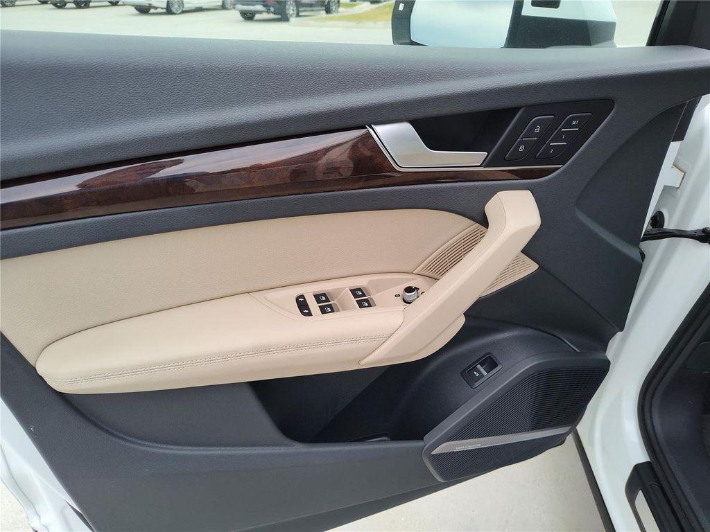 used 2019 Audi Q5 car, priced at $20,490