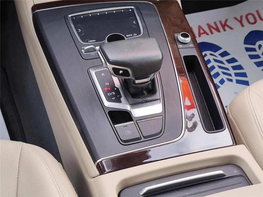 used 2019 Audi Q5 car, priced at $20,490