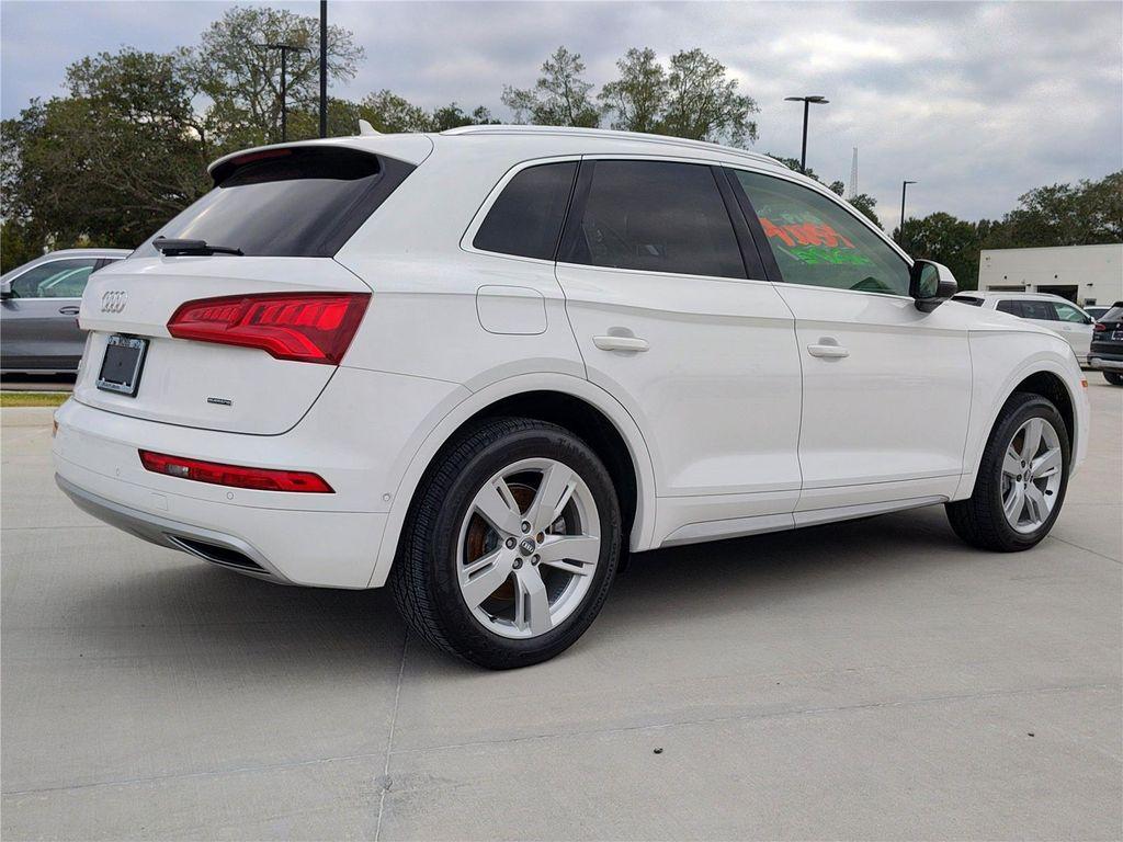 used 2019 Audi Q5 car, priced at $20,490