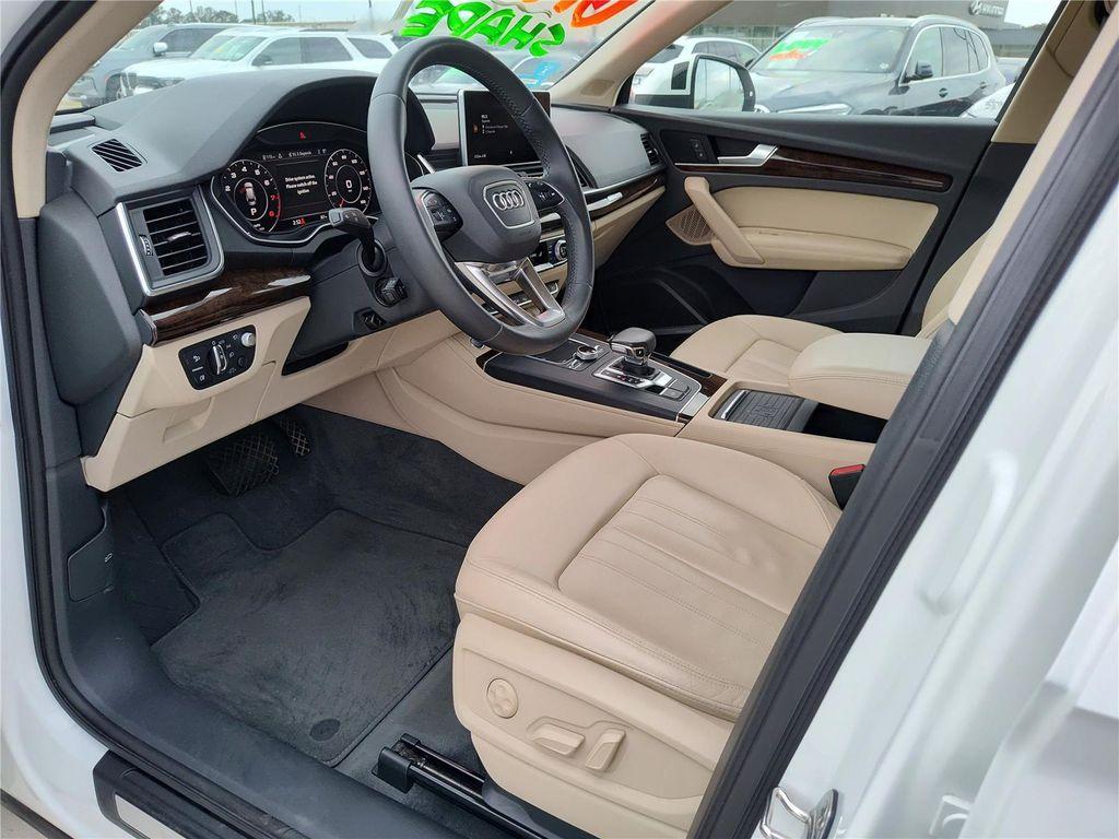 used 2019 Audi Q5 car, priced at $20,490