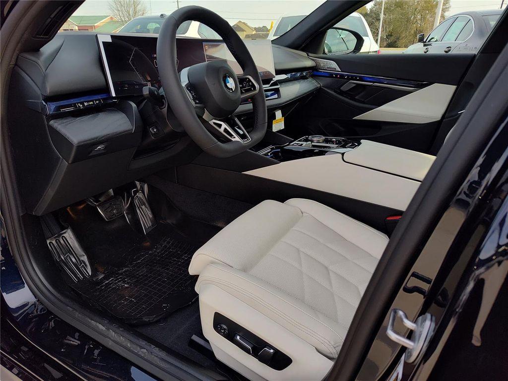 new 2026 BMW 540 car, priced at $79,190