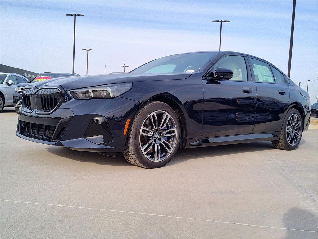 new 2026 BMW 540 car, priced at $79,190