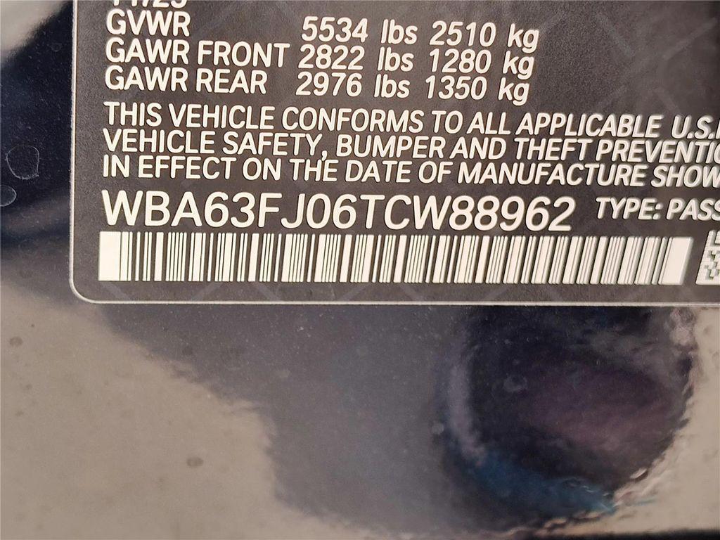 new 2026 BMW 540 car, priced at $79,190