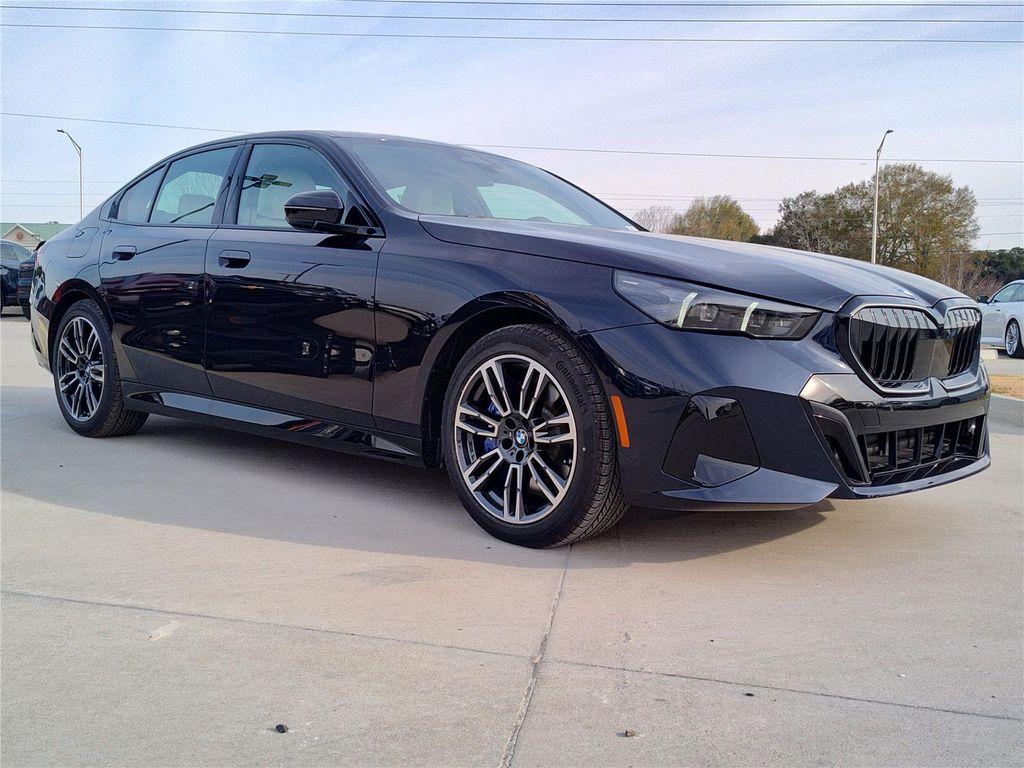 new 2026 BMW 540 car, priced at $79,190