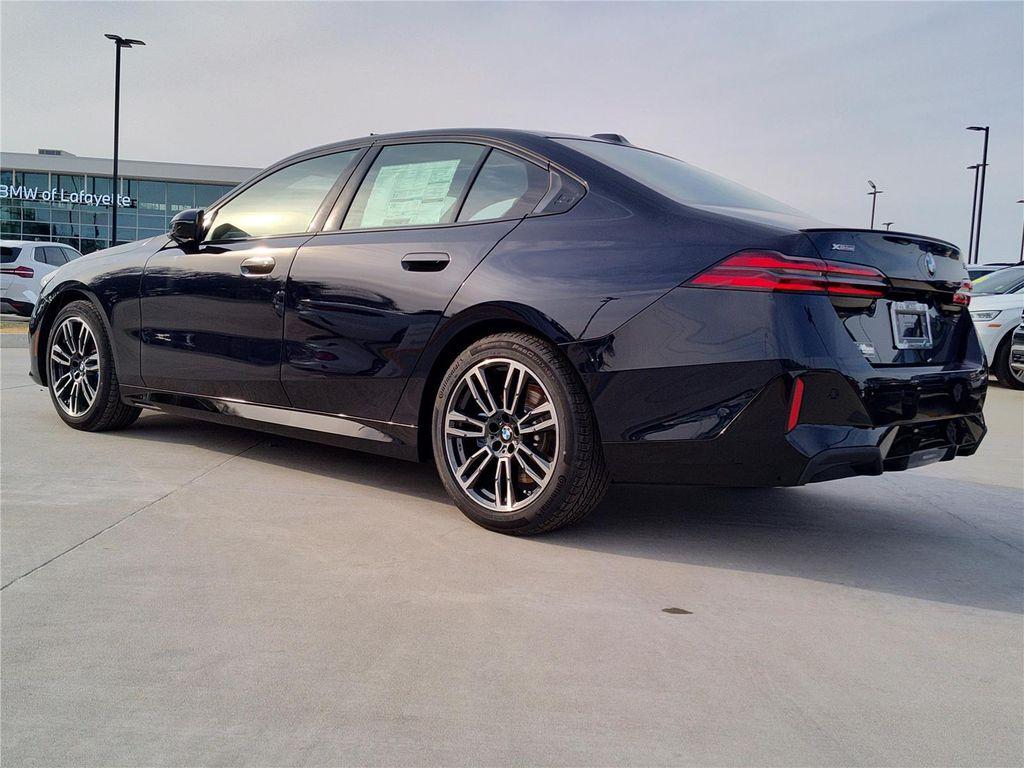 new 2026 BMW 540 car, priced at $79,190
