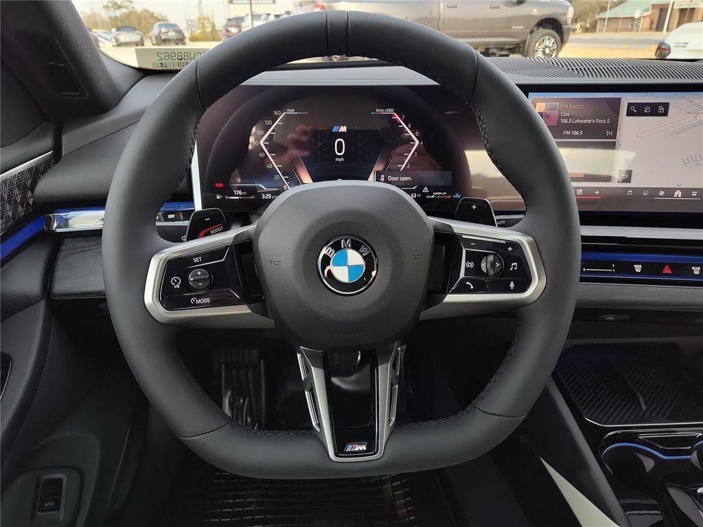 new 2026 BMW 540 car, priced at $79,190
