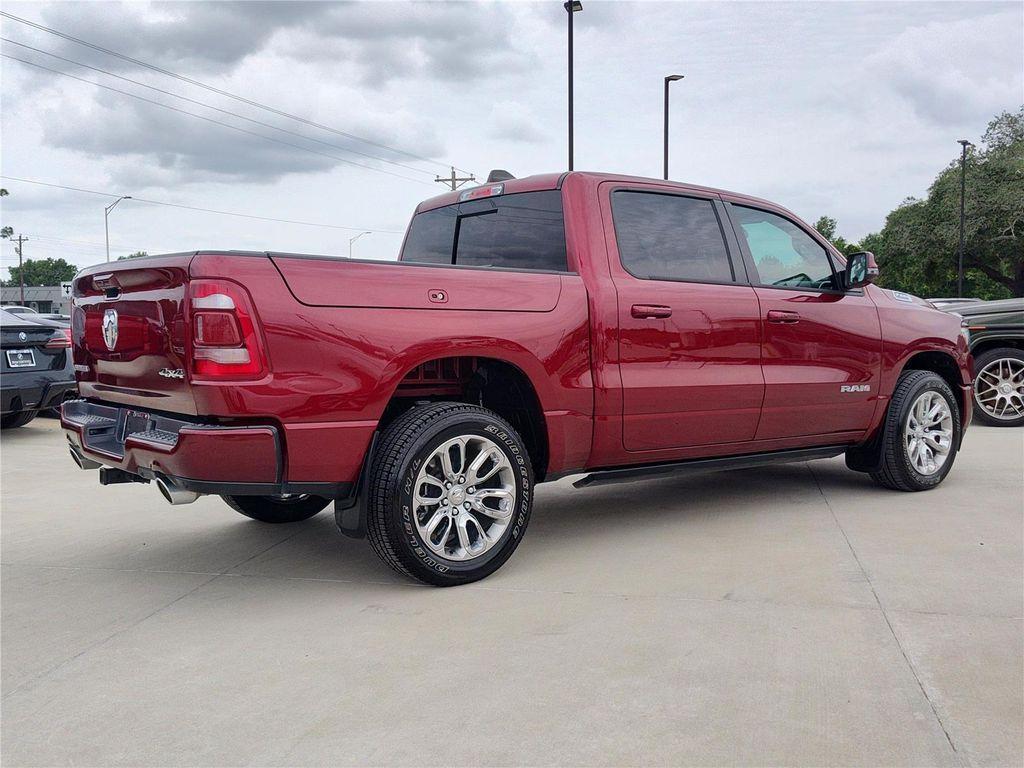 used 2023 Ram 1500 car, priced at $42,990