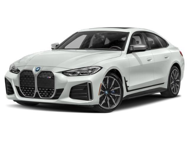 used 2023 BMW i4 Gran Coupe car, priced at $33,970