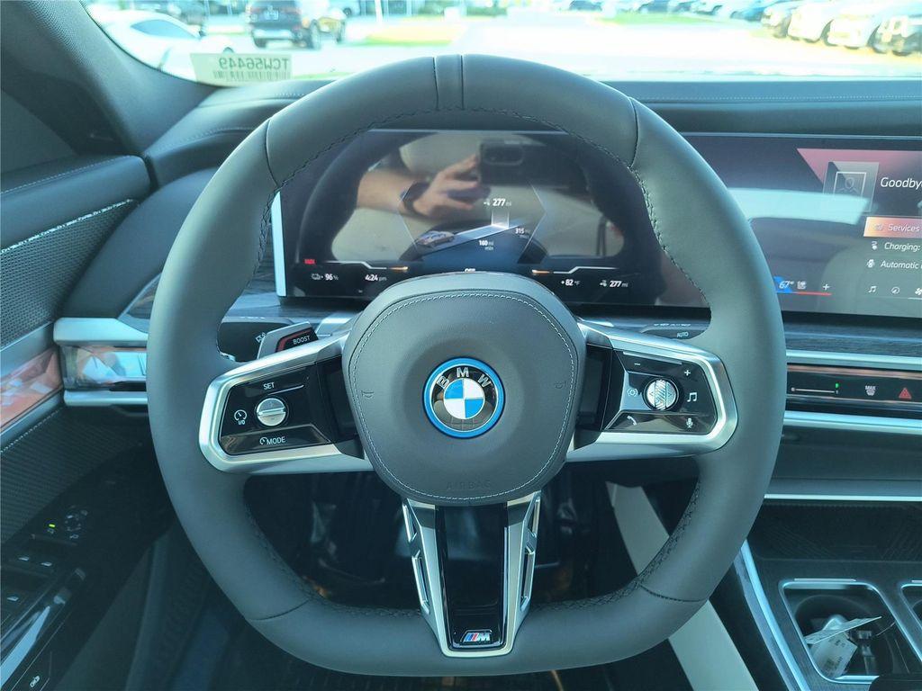 new 2026 BMW i7 car, priced at $125,525