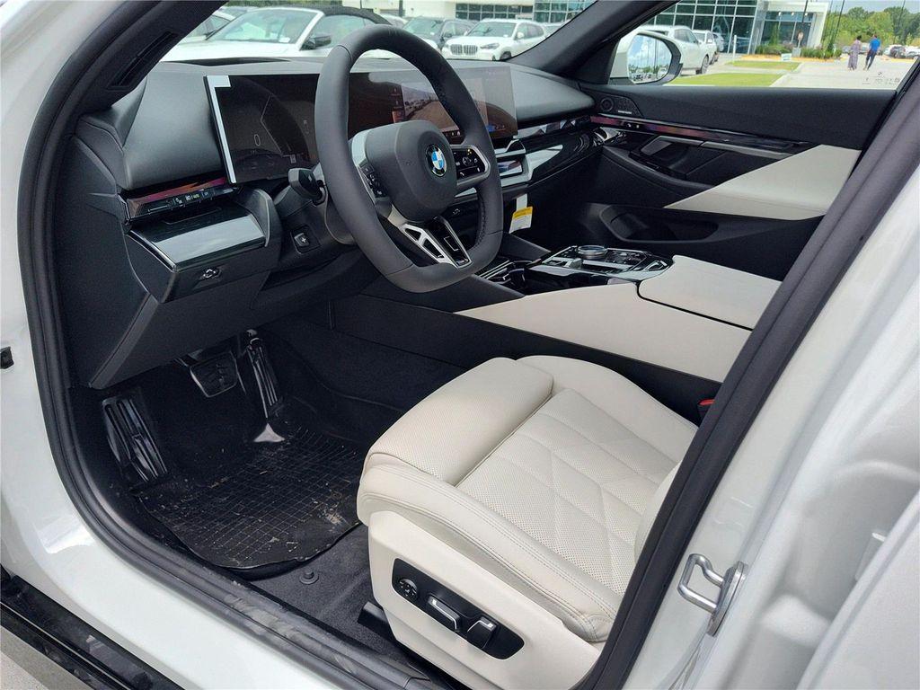 new 2026 BMW 530 car, priced at $71,630