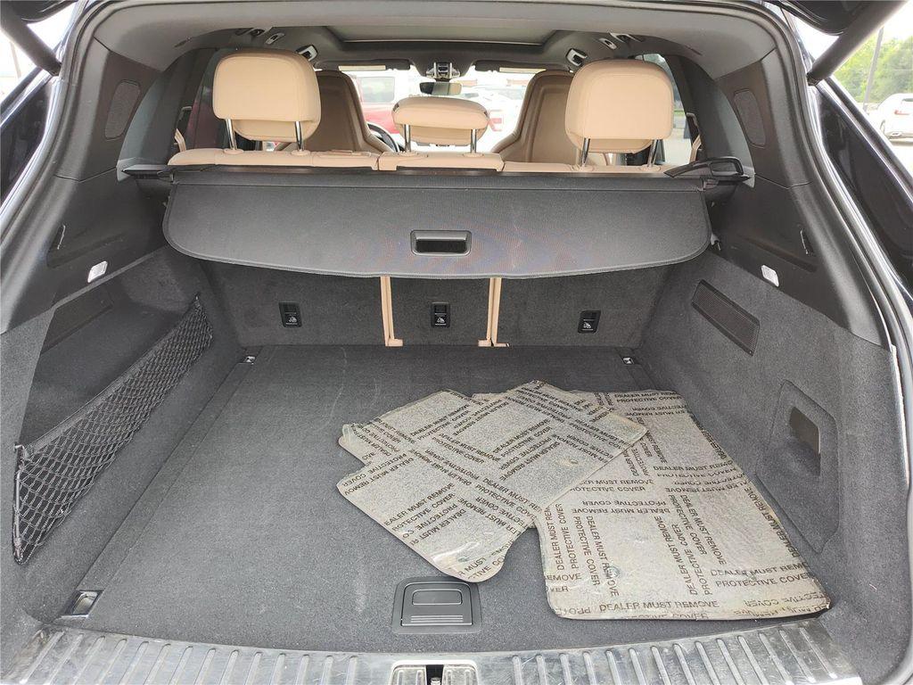 used 2023 Porsche Cayenne car, priced at $59,790