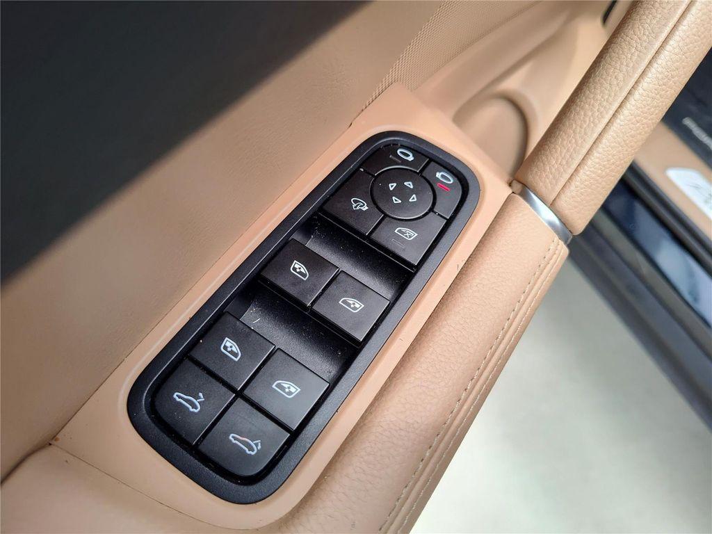 used 2023 Porsche Cayenne car, priced at $59,790