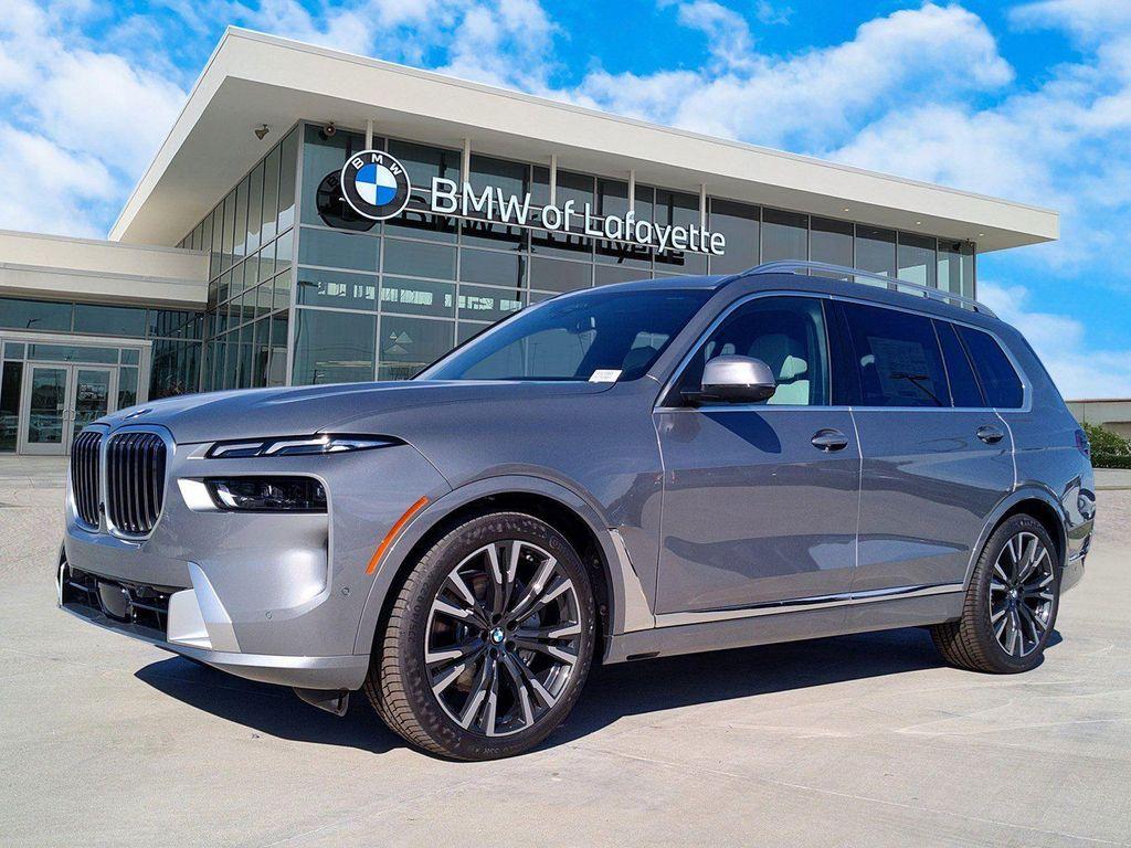 new 2026 BMW X7 car, priced at $99,570