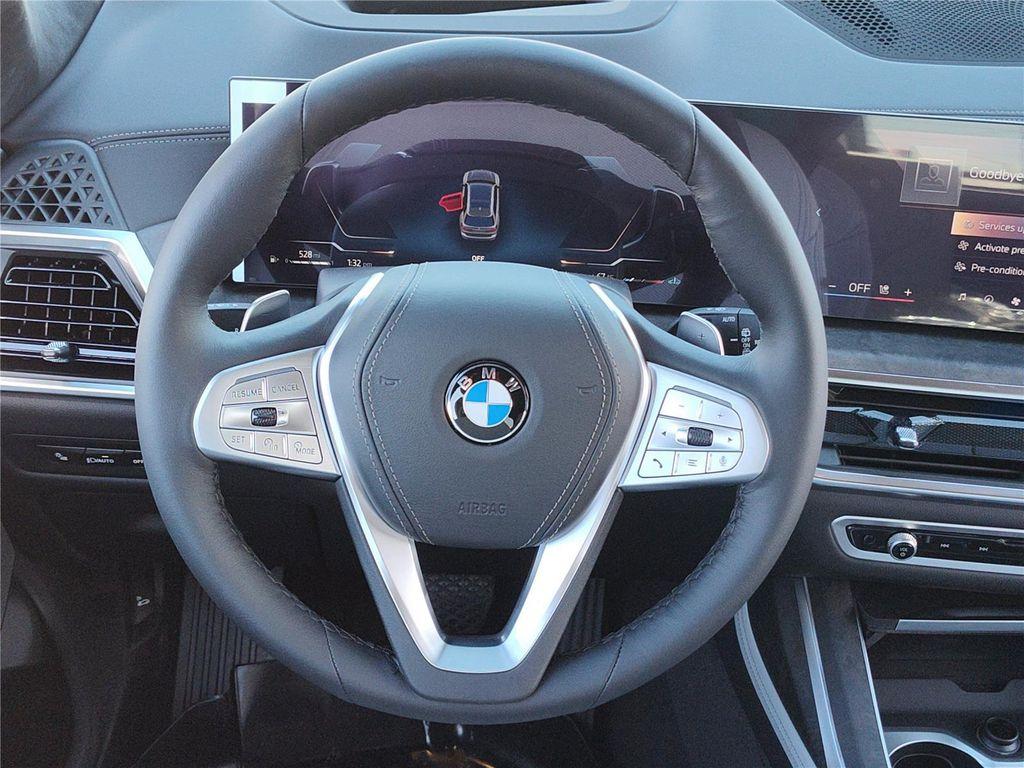new 2026 BMW X7 car, priced at $99,570