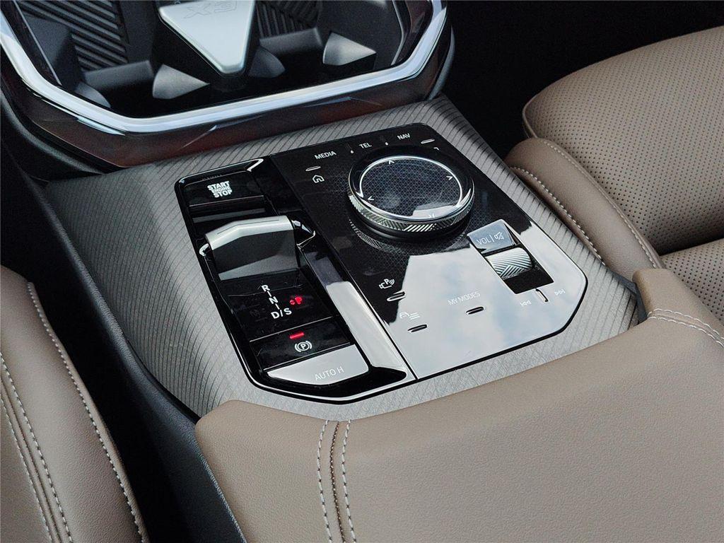 new 2026 BMW X3 car, priced at $60,145