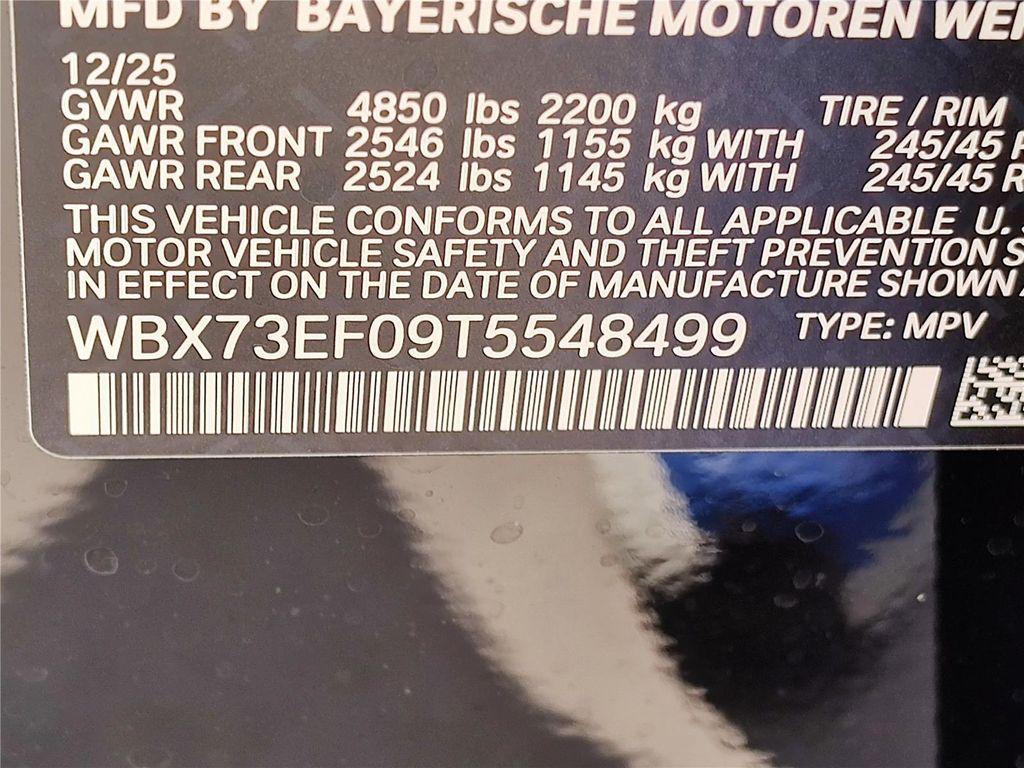 new 2026 BMW X1 car, priced at $47,815