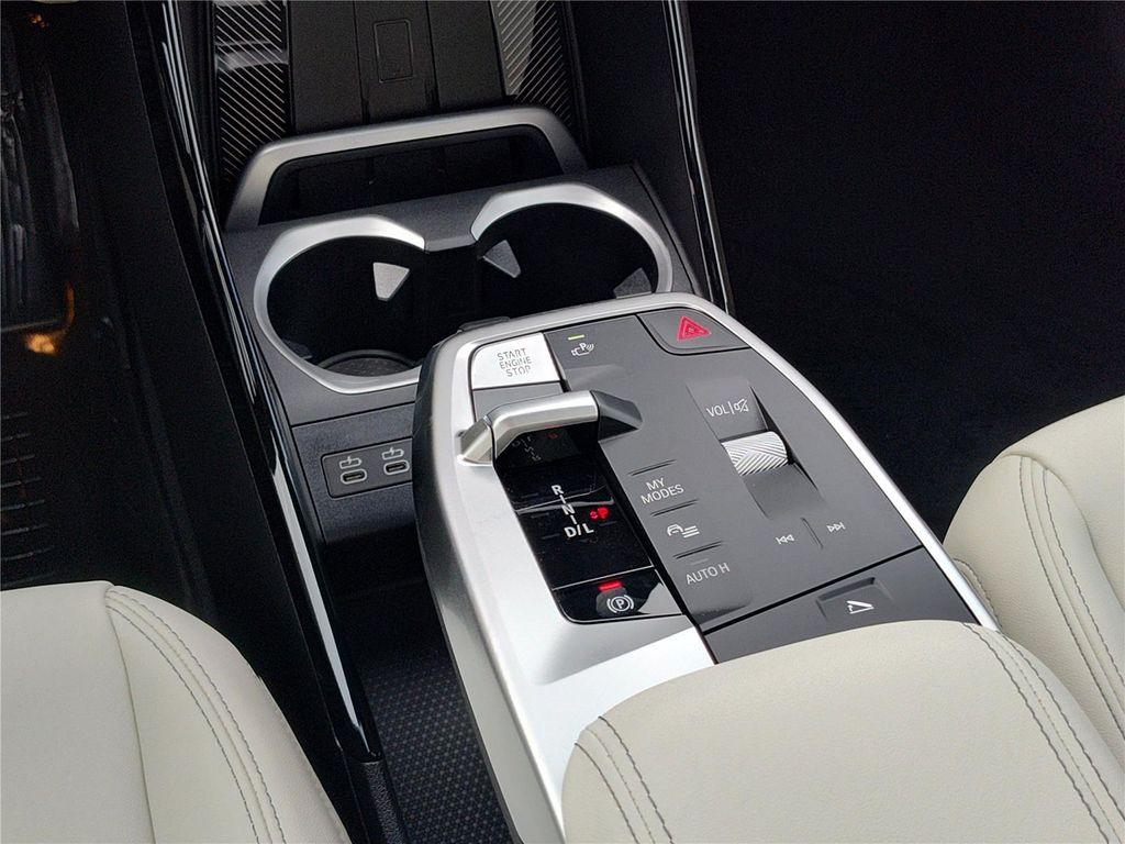 new 2026 BMW X1 car, priced at $47,815