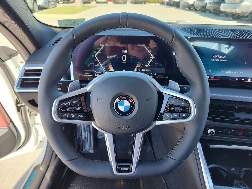 new 2026 BMW 430 car, priced at $62,125