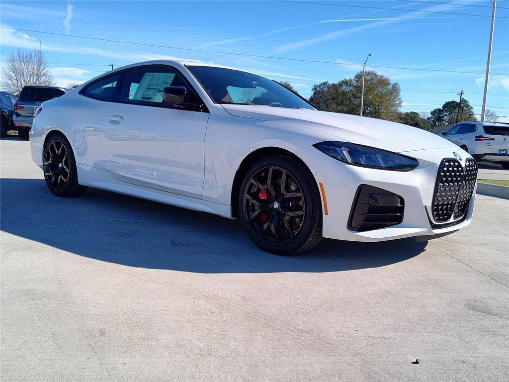 new 2026 BMW 430 car, priced at $62,125