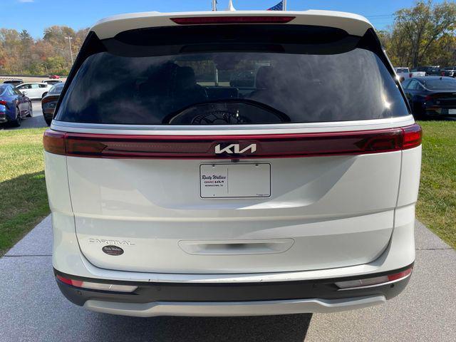 used 2024 Kia Carnival car, priced at $30,899