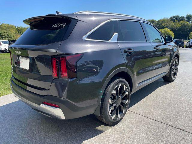 new 2026 Kia Sorento car, priced at $38,039