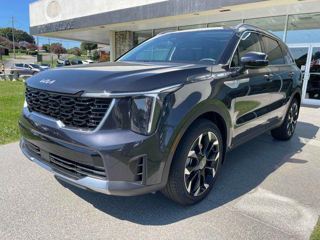new 2026 Kia Sorento car, priced at $38,039