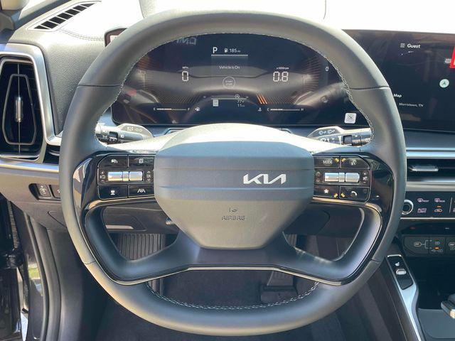 new 2026 Kia Sorento car, priced at $38,039