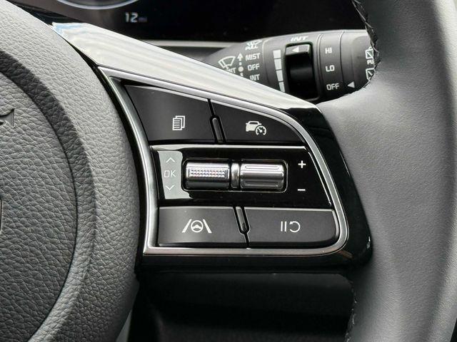 new 2026 Kia Seltos car, priced at $27,358
