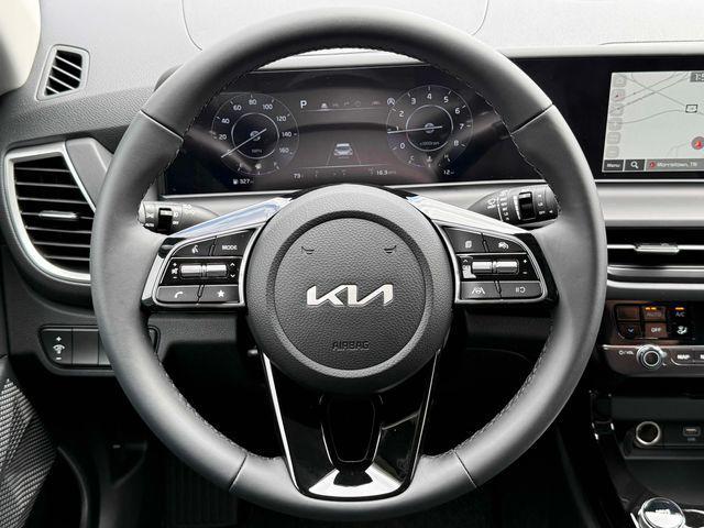 new 2026 Kia Seltos car, priced at $27,358