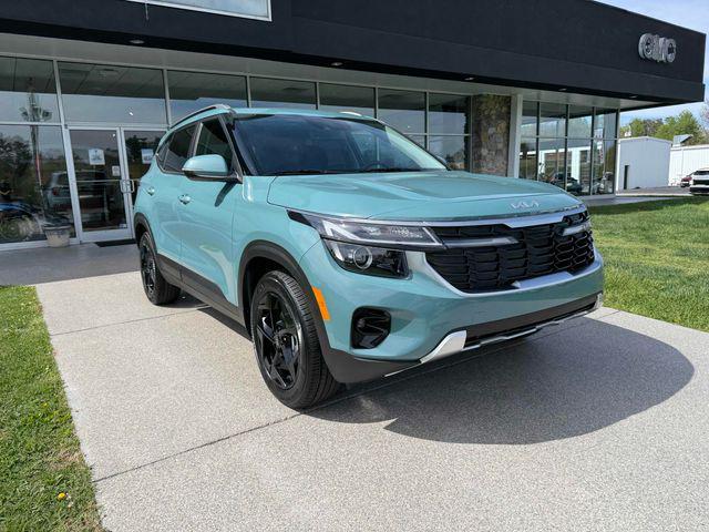 new 2026 Kia Seltos car, priced at $27,358