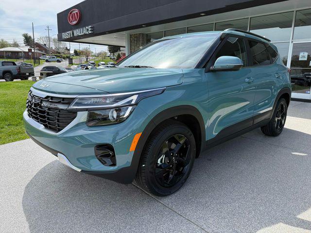 new 2026 Kia Seltos car, priced at $27,358