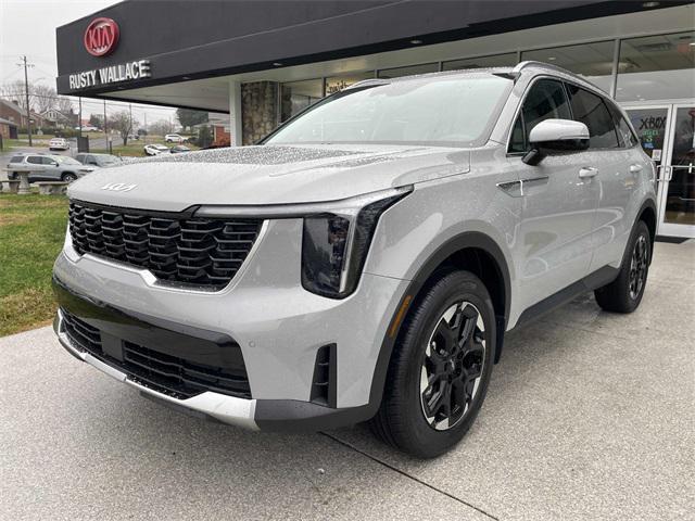 new 2026 Kia Sorento car, priced at $36,103