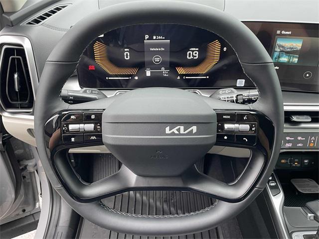 new 2026 Kia Sorento car, priced at $36,103