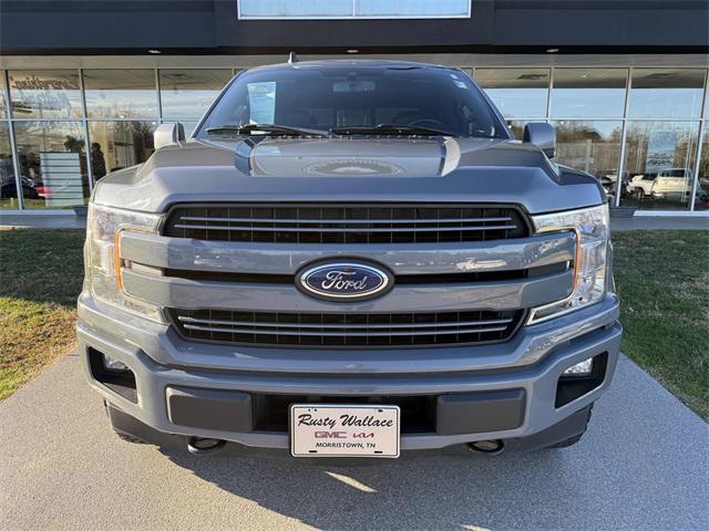 used 2019 Ford F-150 car, priced at $31,994