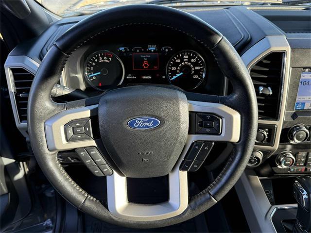 used 2019 Ford F-150 car, priced at $31,994