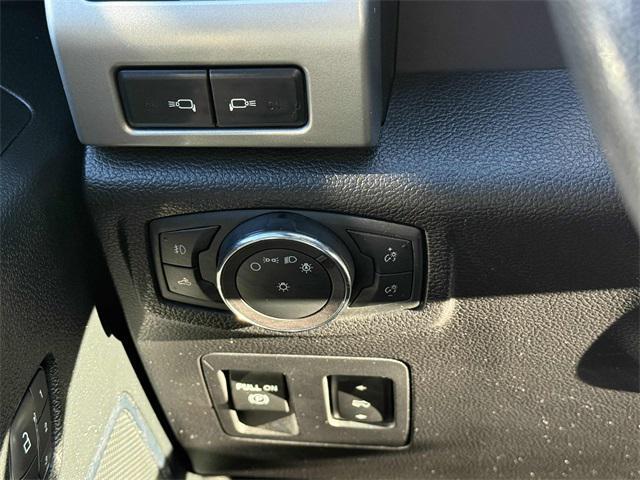 used 2019 Ford F-150 car, priced at $31,994
