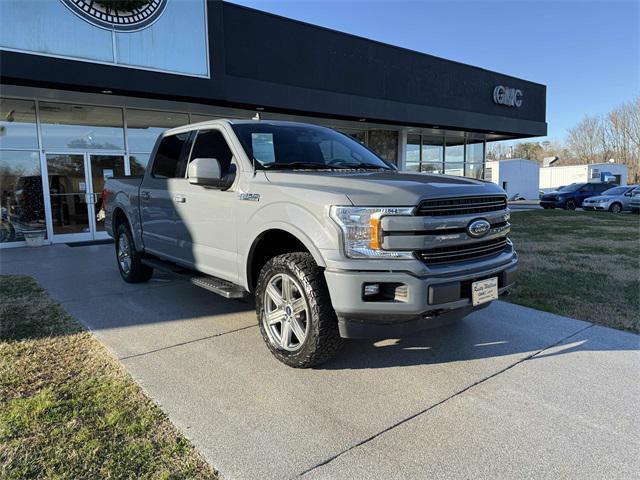 used 2019 Ford F-150 car, priced at $31,994