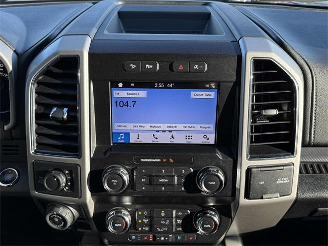 used 2019 Ford F-150 car, priced at $31,994