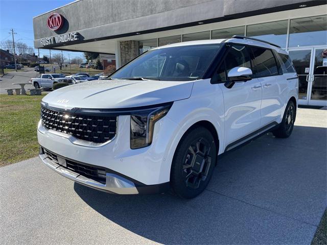 new 2026 Kia Carnival car, priced at $44,769