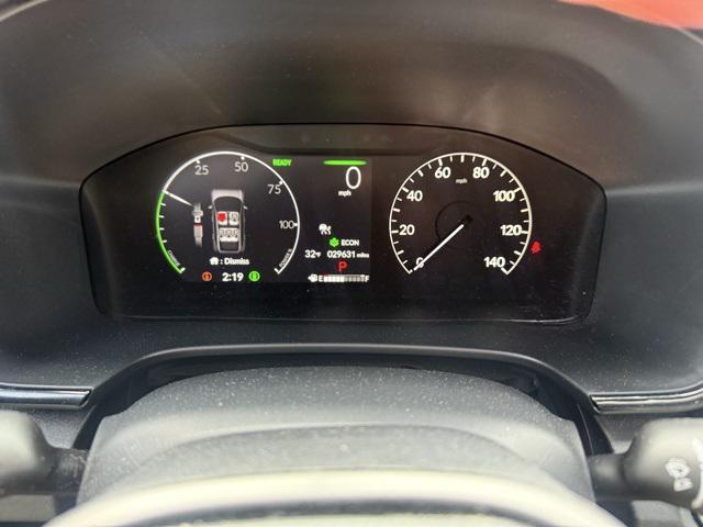 used 2024 Honda CR-V Hybrid car, priced at $29,826