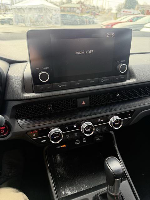 used 2024 Honda CR-V Hybrid car, priced at $29,826