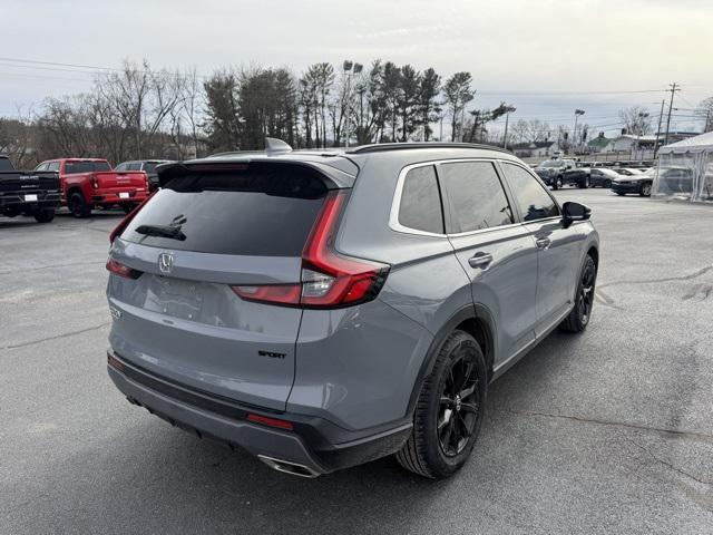 used 2024 Honda CR-V Hybrid car, priced at $29,826