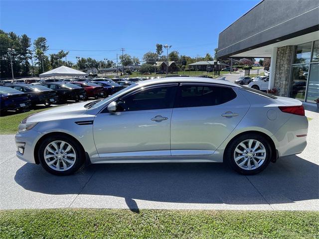 used 2015 Kia Optima car, priced at $11,000