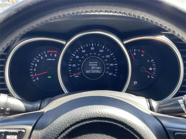 used 2015 Kia Optima car, priced at $11,000