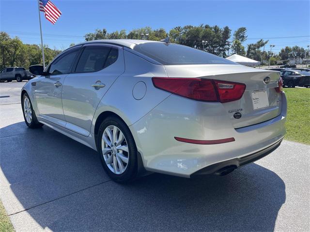used 2015 Kia Optima car, priced at $11,000