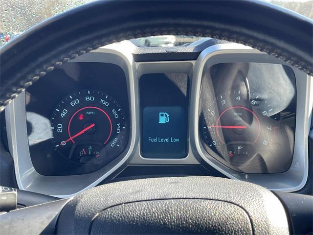 used 2015 Chevrolet Camaro car, priced at $17,200