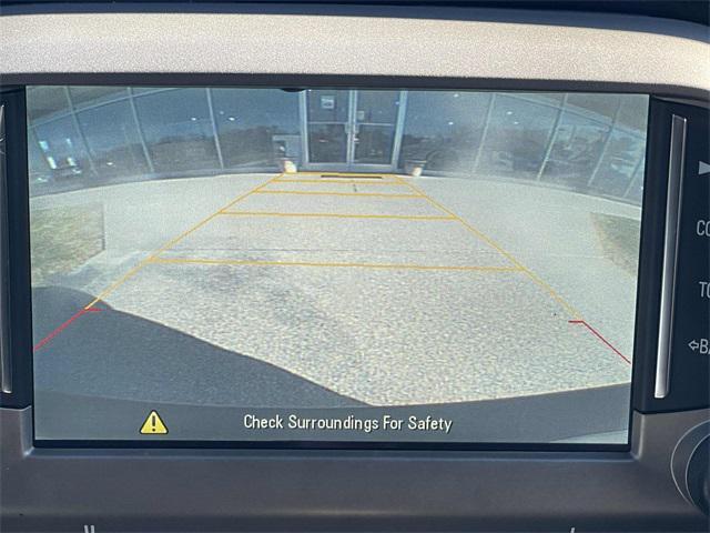 used 2015 Chevrolet Camaro car, priced at $17,200